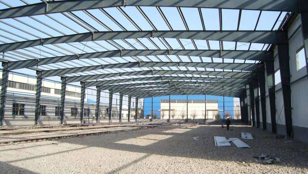 Steel Structure Warehouse 39