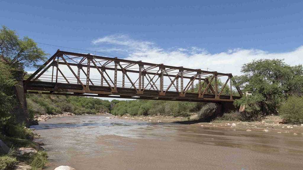 Jembatan Struktur Baja 9