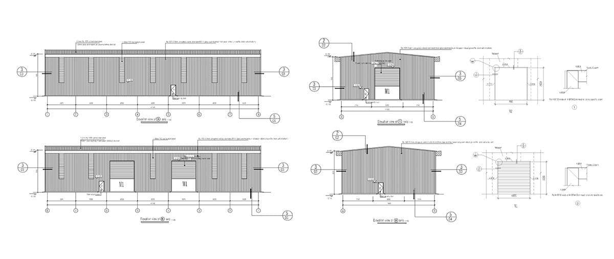 australian-steel-structure-warehouse