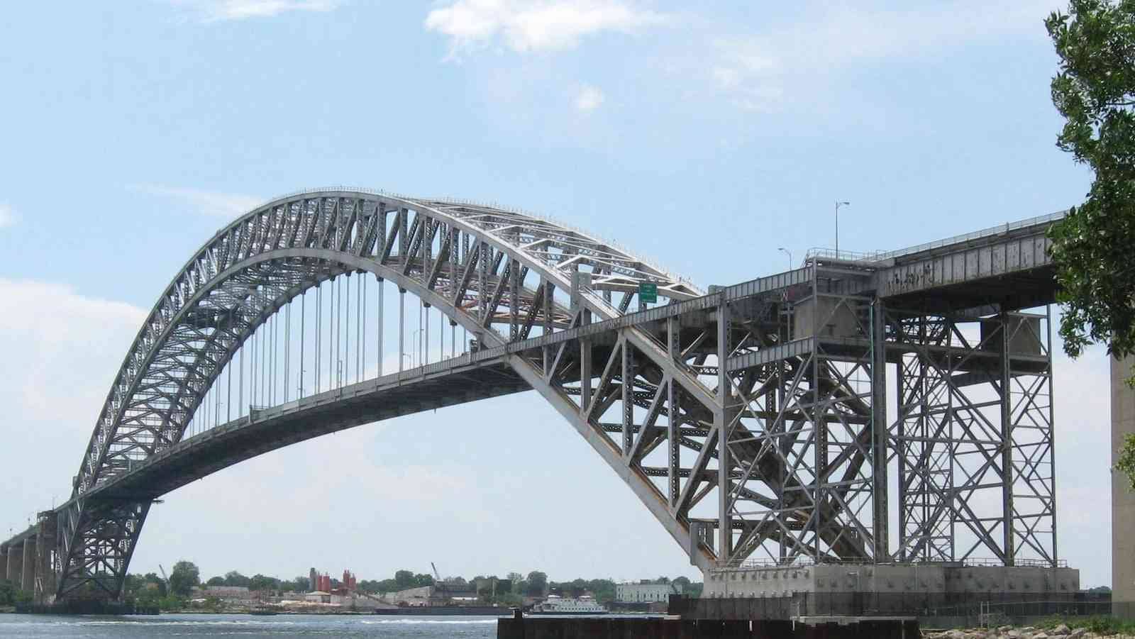 Puentes de estructura de acero 5